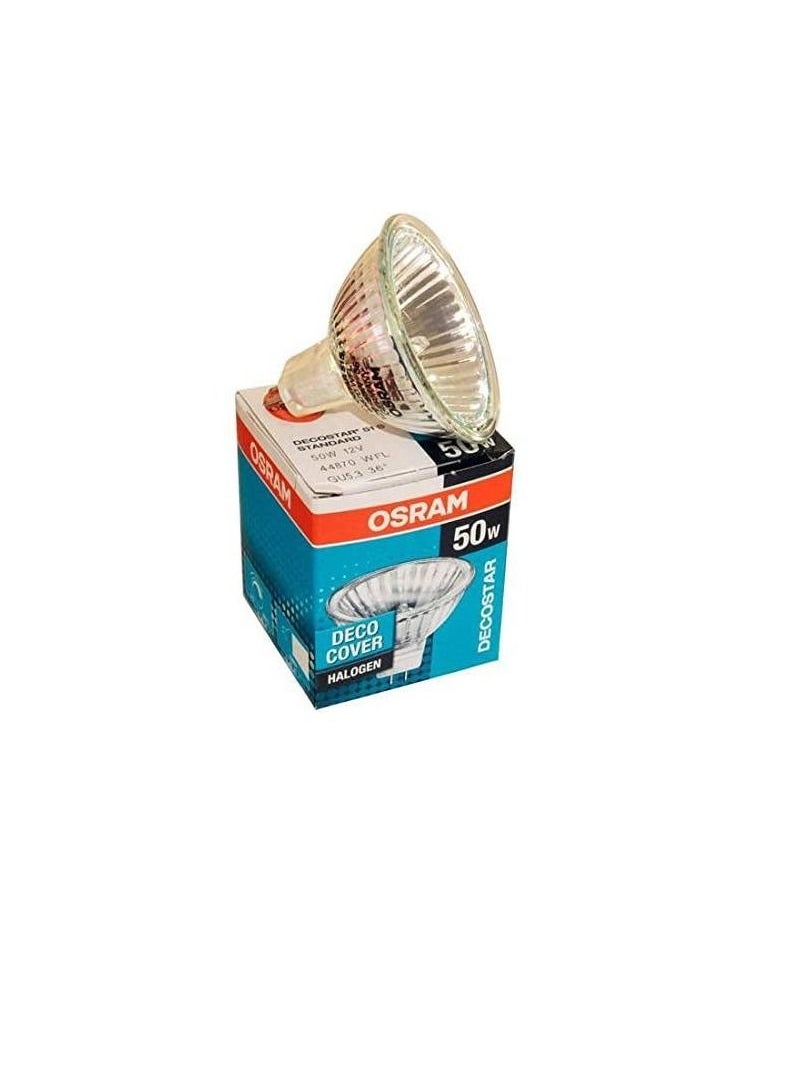 Osram - Osram Circular Halogen Bulb, Yellow - Image 1
