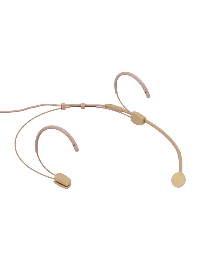 Generic Lightweight Headworn Headset Microphone Condenser Mic 3.5mm Plug for Smartphone DSLR Camera Camcorder Computer PC Laptop  - Image 5