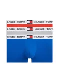 TOMMY HILFIGER Fre Red/Tme Cob/Lght Gry Hthr
