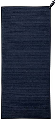 PackTowl Luxe Lightweight Microfiber Camping and Travel Towel Midnight Body - Image 1