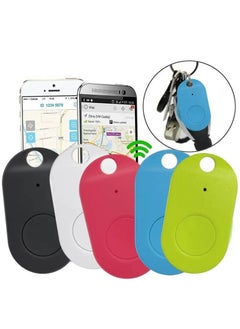 Generic 5 pcs Wireless Tracker Pet key Wallet Key Finder Anti Lost Device  - Image 1