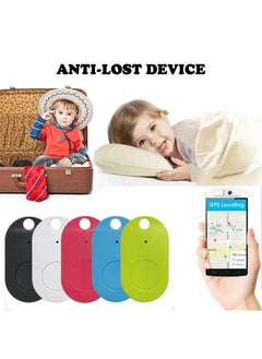 Generic 5 pcs Wireless Tracker Pet key Wallet Key Finder Anti Lost Device  - Image 4