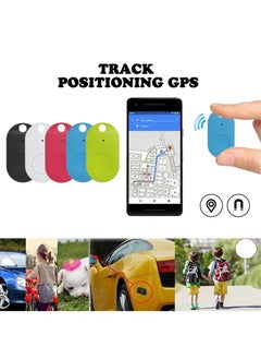 Generic 5 pcs Wireless Tracker Pet key Wallet Key Finder Anti Lost Device  - Image 5