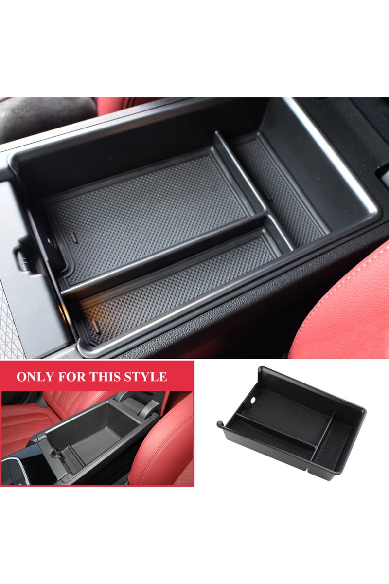 erorex For BMW 3 Series G20 G21 2019-2023 4 Series G22 G23 2021 2022 2023 Car Armrest Storage Box Center... - Image 1