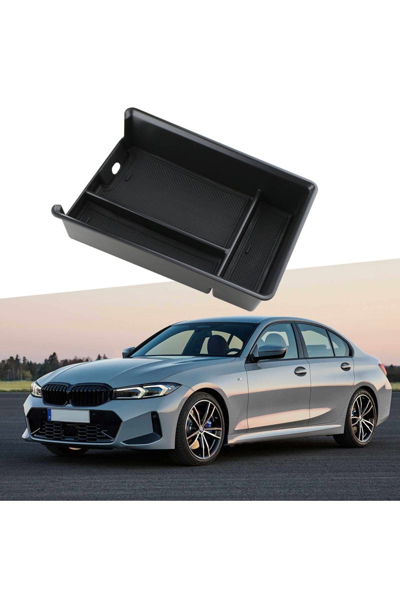 erorex For BMW 3 Series G20 G21 2019-2023 4 Series G22 G23 2021 2022 2023 Car Armrest Storage Box Center... - Image 3