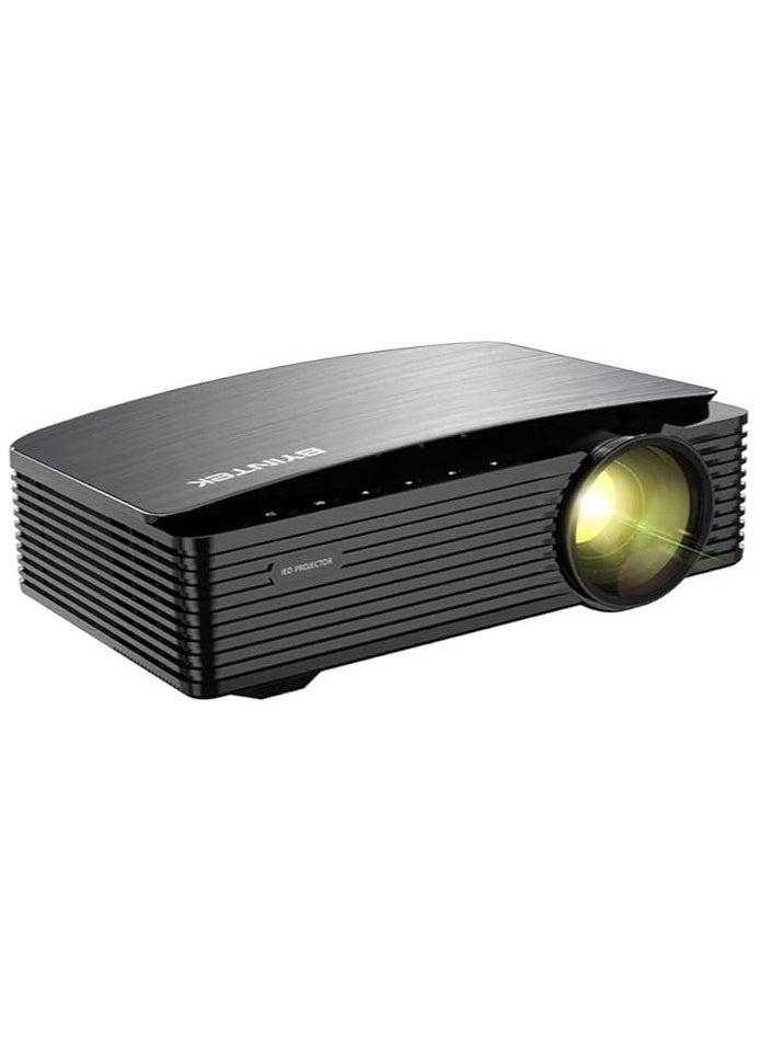 Neo Classic YG650  1920*1080 Full HD Android 9.0 , 7000 Lumens 300inch LED Video Projector with USB SD, HD, VGA, AV For Home Theater Cinema  - Image 4