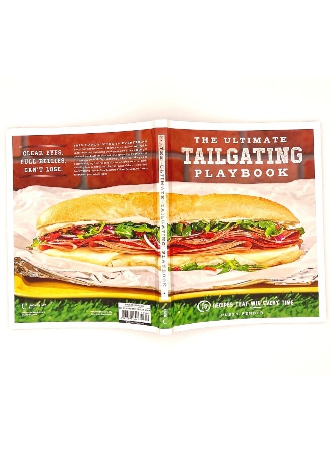 The Ultimate Tailgating Playbook: 75 Recipes That Win Every Time - Image 4
