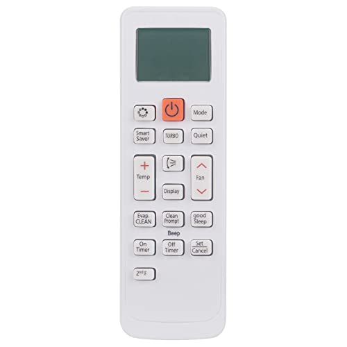 PERFASCIN DB9314195G New Replace Air Conditioner AC AC Remote Control fit for Samsung Air Conditioner DB9314195A DB9314195B DB9311115U DB9314195G DB9314195A DB9314195B - Image 1