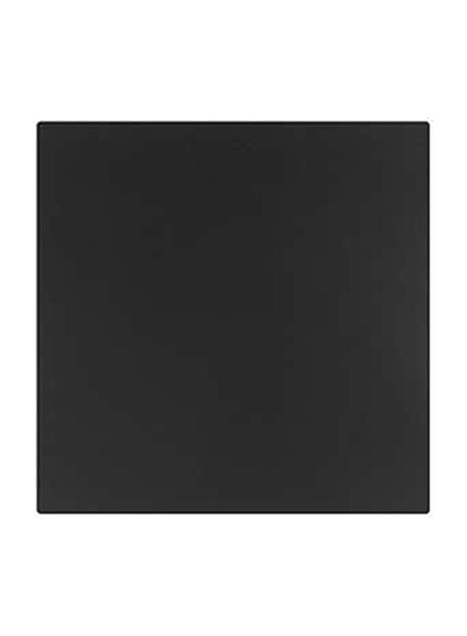 235x235mm Black Hot Bed Sticker Platform Accessory For Ender 2 And Ender 3 Printers - Image 1