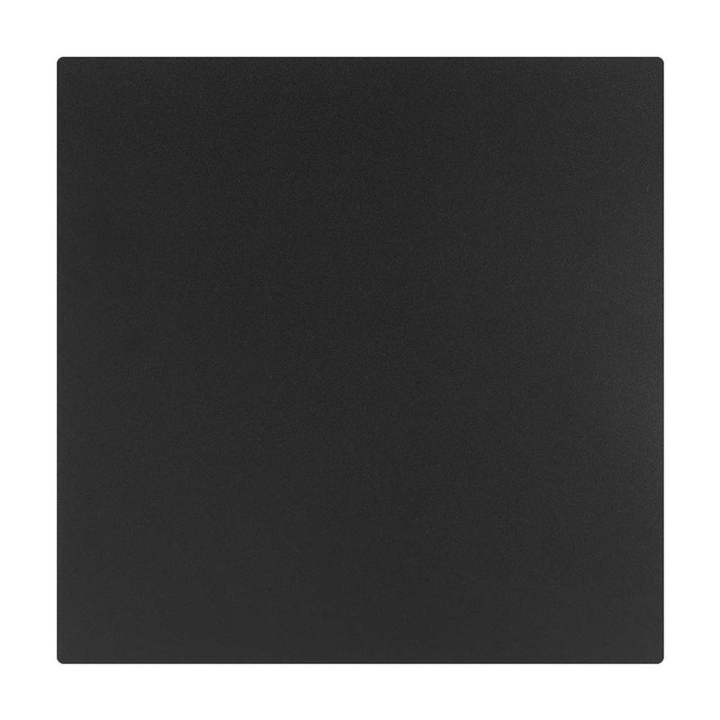 235x235mm Black Hot Bed Sticker Platform Accessory For Ender 2 And Ender 3 Printers - Image 2