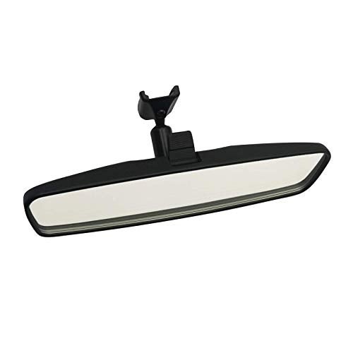 JINGEA 10.5" Rear view mirror, Interior mirror rearview mirror Kit Compatible With Toyota Corolla, RAV4, Ford Focus, Jeep Wrangler, CJ, Nissan Rogue, Murano, Kicks, Sentra, Altima, Armada SUV, Car - Image 5
