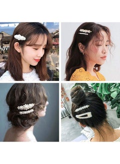 5Pcs Pearl Hair Clip For Women Ladies For Gifts Hair Pins Hair Barrettes Styling Hair Accessories - pzsku/Z4F8E0FF321C1169EC30DZ/45/_/1690022470/b4e8b234-ecab-4887-bf2c-136dbbd58e9e