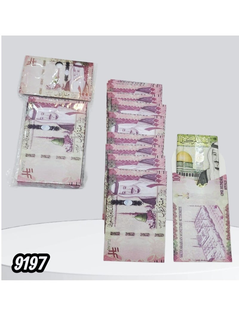 مزايا توزيعات وهدايا العيد ظروف 12حبة - Image 2