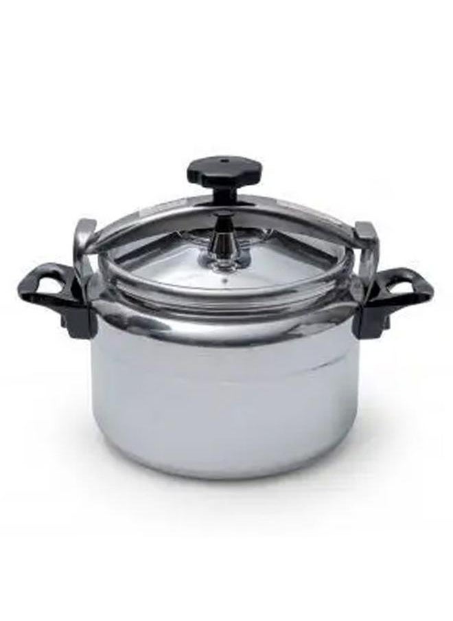 Volcano Pressure Cooker 3 Liter Silver 