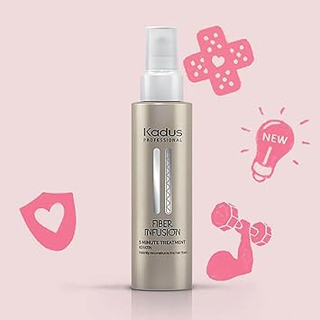 Kadus Fiber Infusion Keratin Reconstruction 100 ml - Image 2