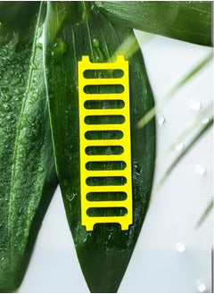 Bellaria Bellaria Fragrance Insert for Air Cube Sets of 2 Vanilla Breeze Scent Refreshing Vanilla Fresh Toilet Fragrance Long Lasting Bathroom Freshness Fights Bad Odors for a Ocean Inviting Atmosphere  - Image 1