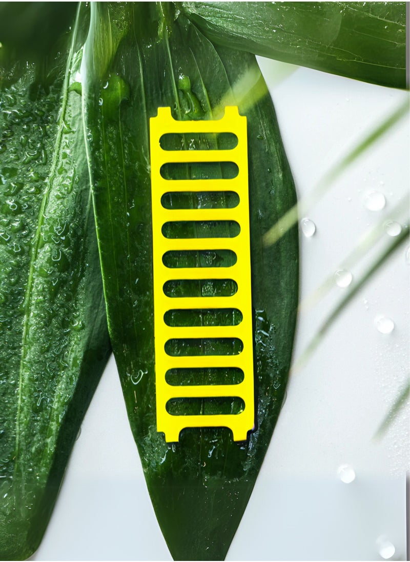 Bellaria - Bellaria Fragrance Insert for Air Cube Sets of 2 Vanilla Breeze Scent Refreshing Vanilla Fresh Toilet Fragrance Long Lasting Bathroom Freshness Fights Bad Odors for a Ocean Inviting Atmosphere - Image 1