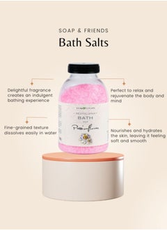Soap&Friends Soap&Friends Fine-Grained passion flower Bath Salt - 250 g  - Image 3