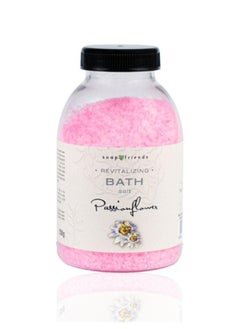 Soap&Friends Fine-Grained passion flower Bath Salt - 250 g - pzsku/Z4F8E5FDA8739D3244744Z/45/_/1719564084/a4acac70-de9b-487e-bb86-cf090ecde296