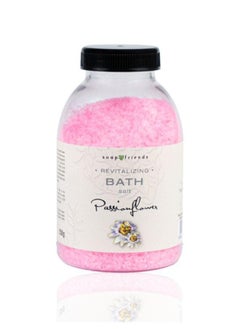 Soap&Friends Soap&Friends Fine-Grained passion flower Bath Salt - 250 g  - Image 4