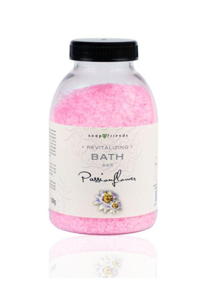Soap&Friends Soap&Friends Fine-Grained passion flower Bath Salt - 250 g  - Image 4