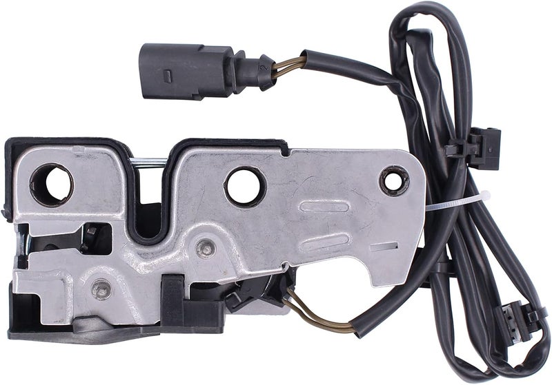 HouYeen Bonnet Hood Catch Latch Lock for V-W Golf 5 2004-2009 1K1823509E Anti slip - Image 4