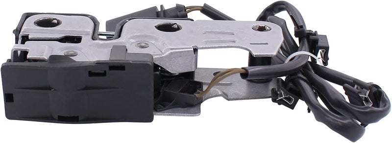HouYeen Bonnet Hood Catch Latch Lock for V-W Golf 5 2004-2009 1K1823509E Anti slip - Image 5
