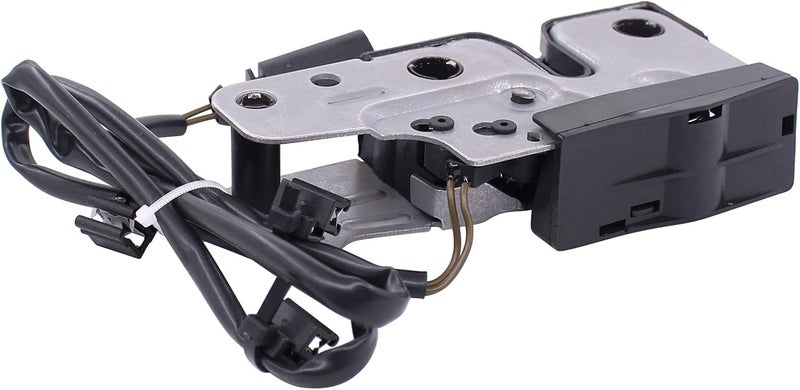 HouYeen Bonnet Hood Catch Latch Lock for V-W Golf 5 2004-2009 1K1823509E Anti slip - Image 2