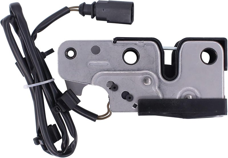 HouYeen Bonnet Hood Catch Latch Lock for V-W Golf 5 2004-2009 1K1823509E Anti slip - Image 1