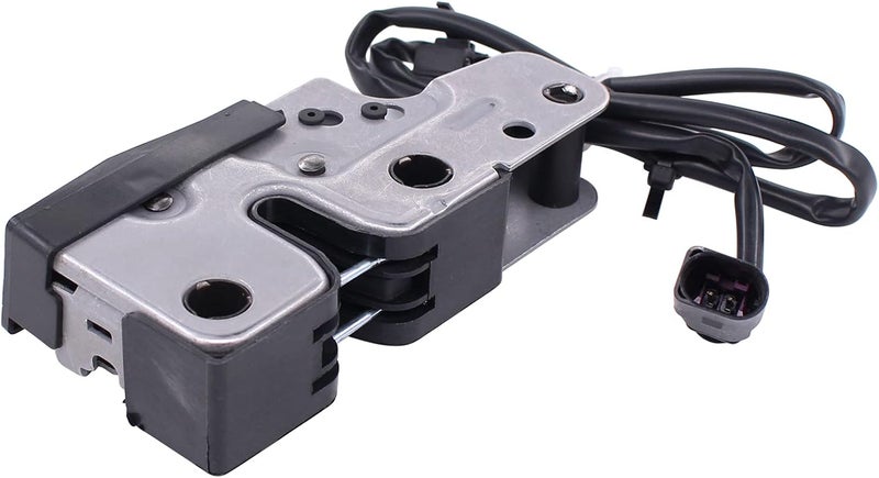 HouYeen Bonnet Hood Catch Latch Lock for V-W Golf 5 2004-2009 1K1823509E Anti slip - Image 3