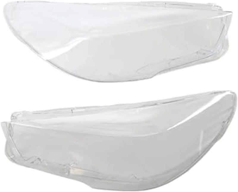 QASULER BMW 5 Series GT Headlight Lens Cover - Image 4