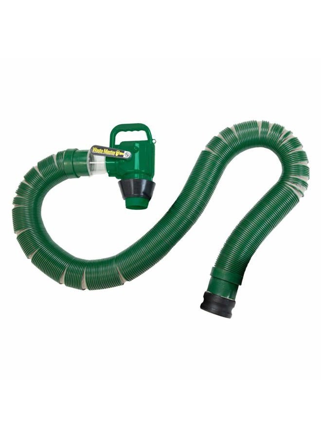 Lippert Components 359724 Waste Master 20' Extended RV Sewer Hose Management System - Image 1