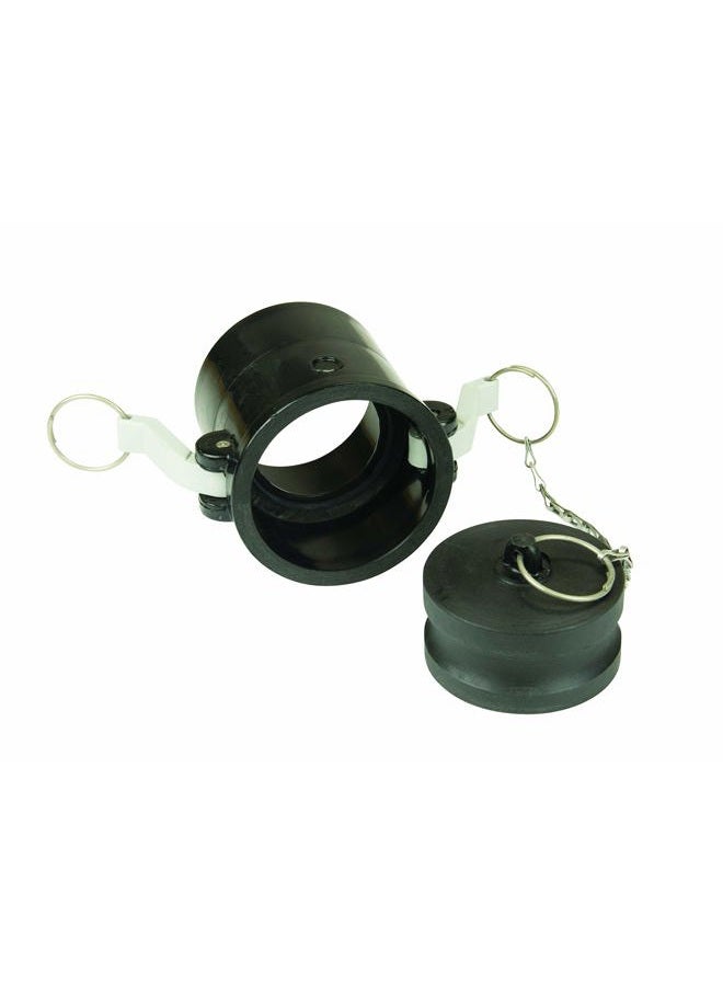 Lippert Components 359724 Waste Master 20' Extended RV Sewer Hose Management System - Image 3