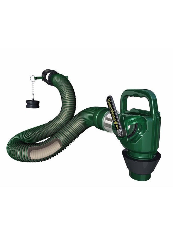 Lippert Components 359724 Waste Master 20' Extended RV Sewer Hose Management System - Image 4