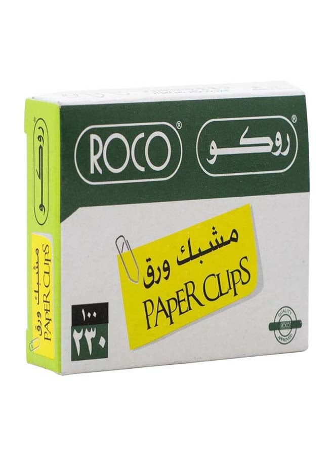 ورق روكو كليب صغير 230