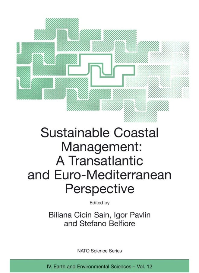 Sustainable Coastal Management: A Transatlantic and Euro-Mediterranean Perspective 