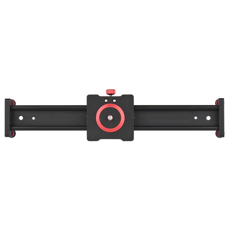 Aluminum Camera Video Slider Rail with Damping for Smartphone and DSLR50CM Slider