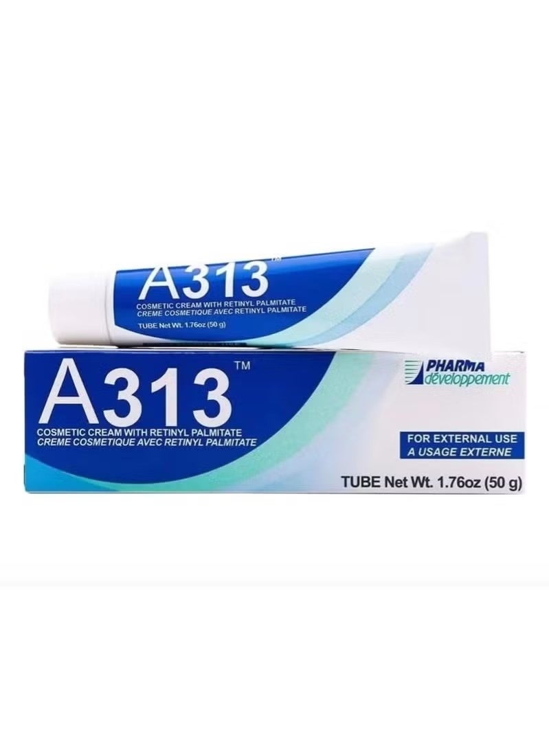 A313 Pharma Development A313 Retinol Pommade Vitamin A Night Mousturizer 50 g - Image 4