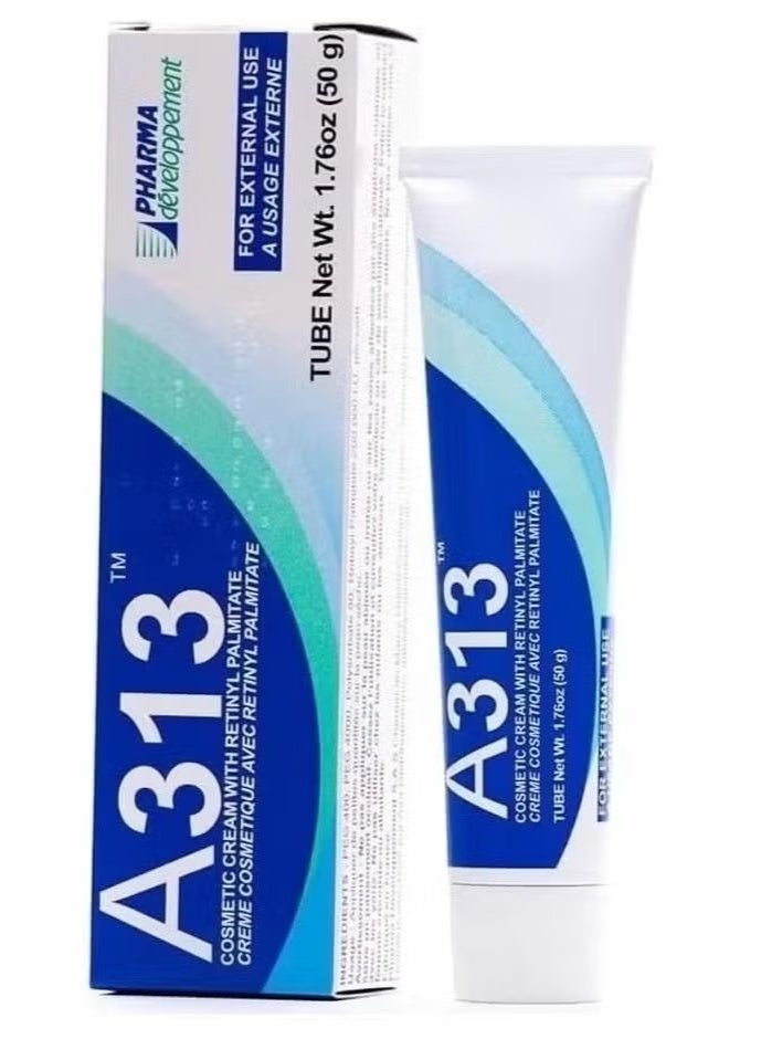 A313 Pharma Development A313 Retinol Pommade Vitamin A Night Mousturizer 50 g - Image 1