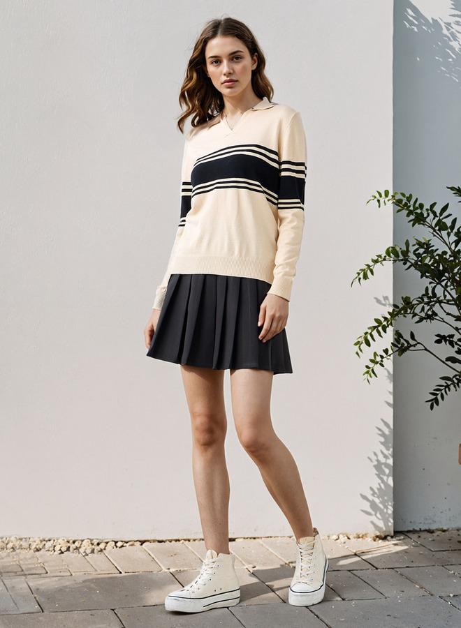 2Xtremz Collared Sweater - Image 2