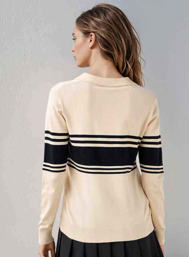 2Xtremz Collared Sweater - Image 3