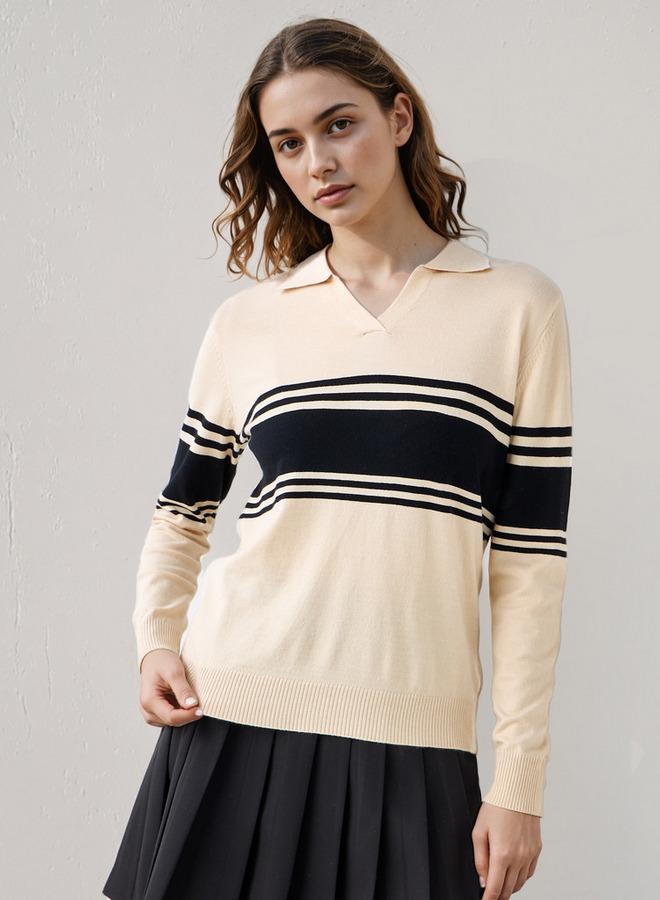 2Xtremz Collared Sweater - Image 1
