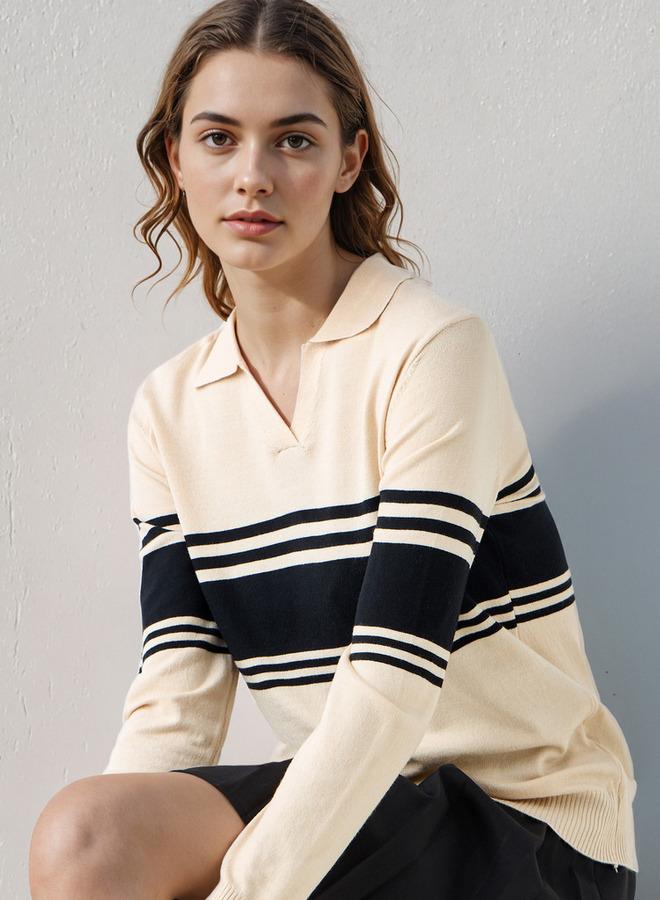 2Xtremz Collared Sweater - Image 4