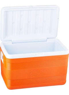Cosmoplast Keep Cold Plastic Cooler Icebox Deluxe 60 Liters  - Image 2