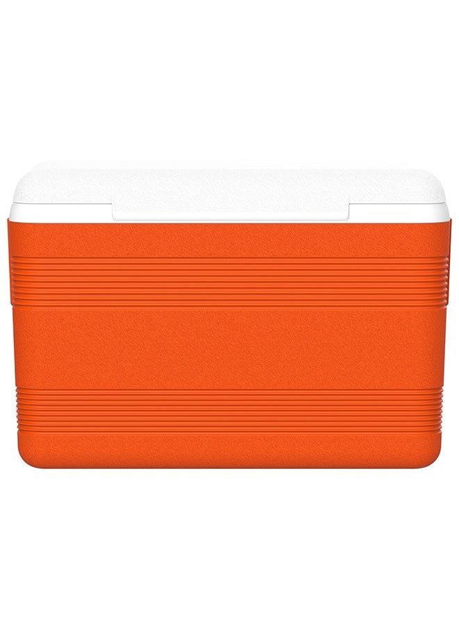 Cosmoplast - Keep Cold Plastic Cooler Icebox Deluxe 60 Liters - Image 1
