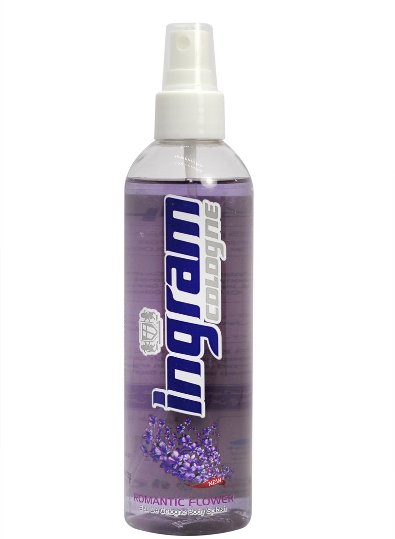 إنجرام أوشن + زهرة رومانسية + ليمون كاتريس سبلاش للرجال - Image 3