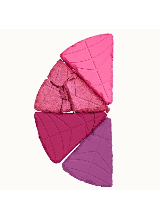 NYX PROFESSIONAL MAKEUP Wednesday Stained Glass Blush Palette - Image 2