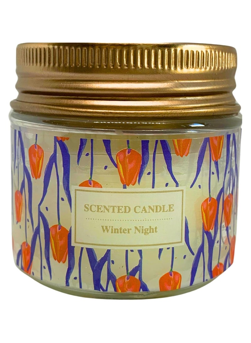 Scented Candles Gift Set for Home – 3pcs Relaxing Aromatherapy Candles, Smokeless Natural Soy Wax, 3 Fragrances, Premium Quality - Image 3