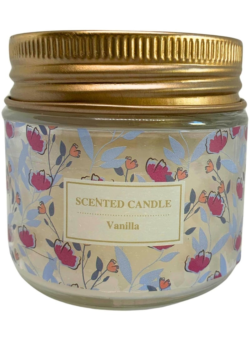 Scented Candles Gift Set for Home – 3pcs Relaxing Aromatherapy Candles, Smokeless Natural Soy Wax, 3 Fragrances, Premium Quality - Image 5