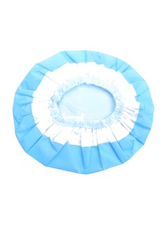 Generic Adorable Cartoon Animal Bath Caps: Waterproof, Elastic Peva Shower Hats For Women, Girls, Kids - Perfect Bathroom Accessories (5 Pieces Set)  - Image 5